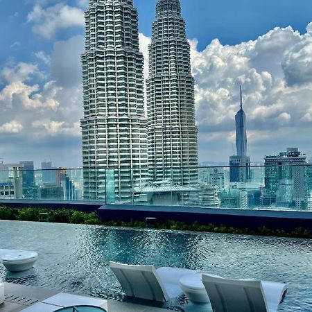 Kl Apartment At Star Klcc Kuala Lumpur Eksteriør bilde