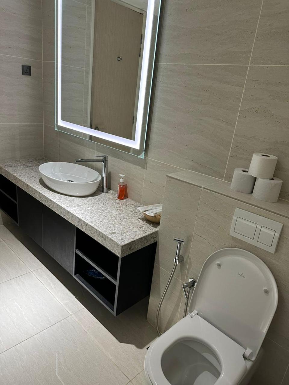 Kl Apartment At Star Klcc Kuala Lumpur Eksteriør bilde