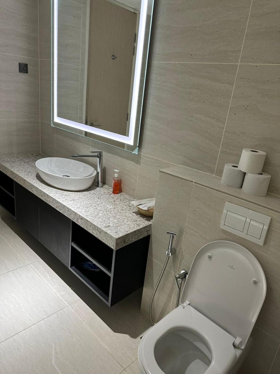 Kl Apartment At Star Klcc Kuala Lumpur Eksteriør bilde
