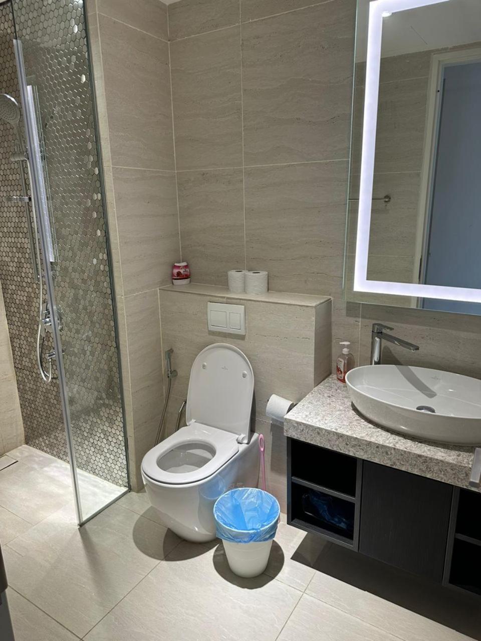 Kl Apartment At Star Klcc Kuala Lumpur Eksteriør bilde