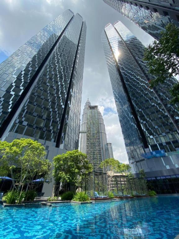 Kl Apartment At Star Klcc Kuala Lumpur Eksteriør bilde