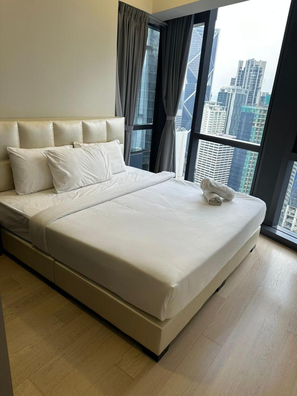 Kl Apartment At Star Klcc Kuala Lumpur Eksteriør bilde