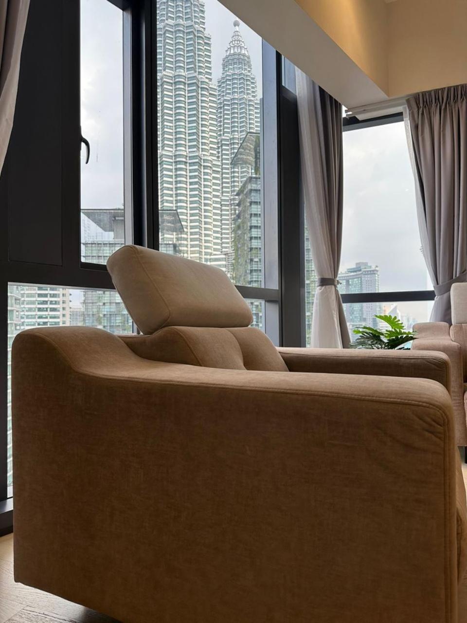 Kl Apartment At Star Klcc Kuala Lumpur Eksteriør bilde