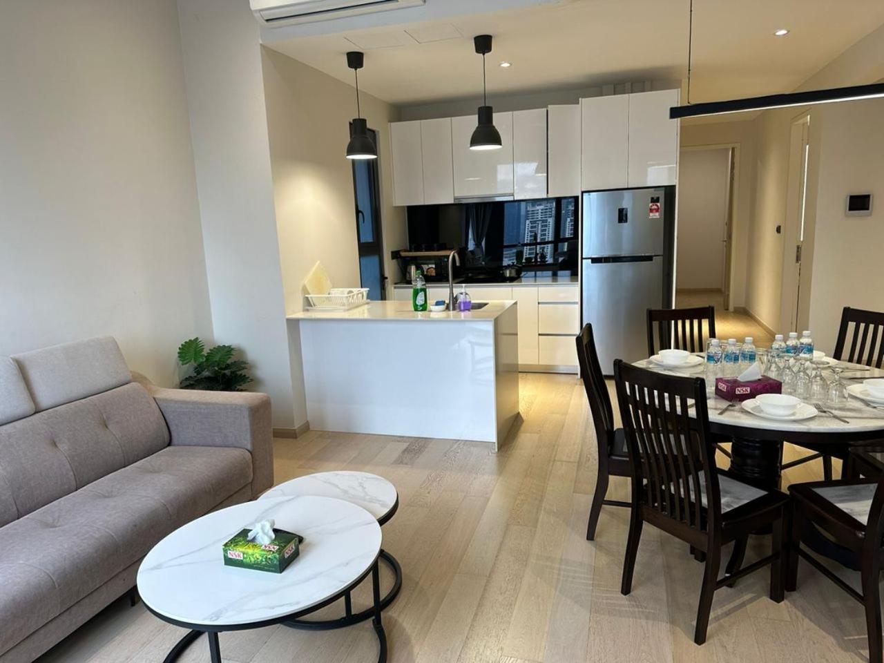Kl Apartment At Star Klcc Kuala Lumpur Eksteriør bilde