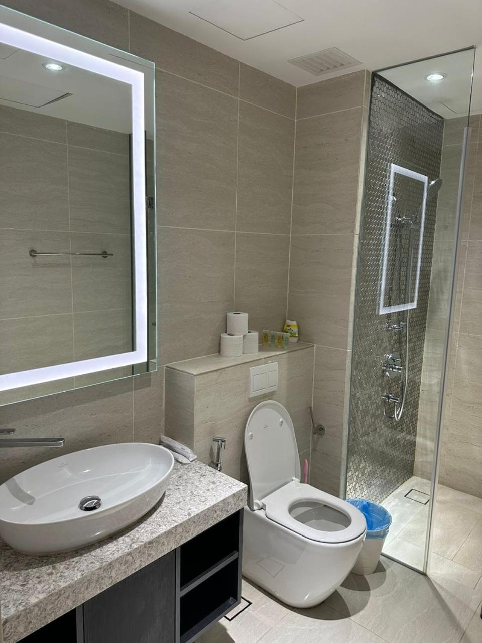 Kl Apartment At Star Klcc Kuala Lumpur Eksteriør bilde