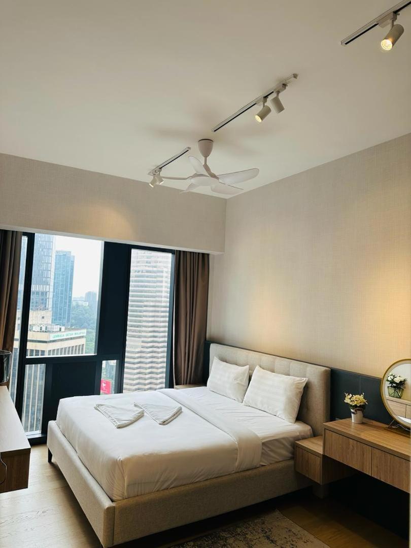 Kl Apartment At Star Klcc Kuala Lumpur Eksteriør bilde