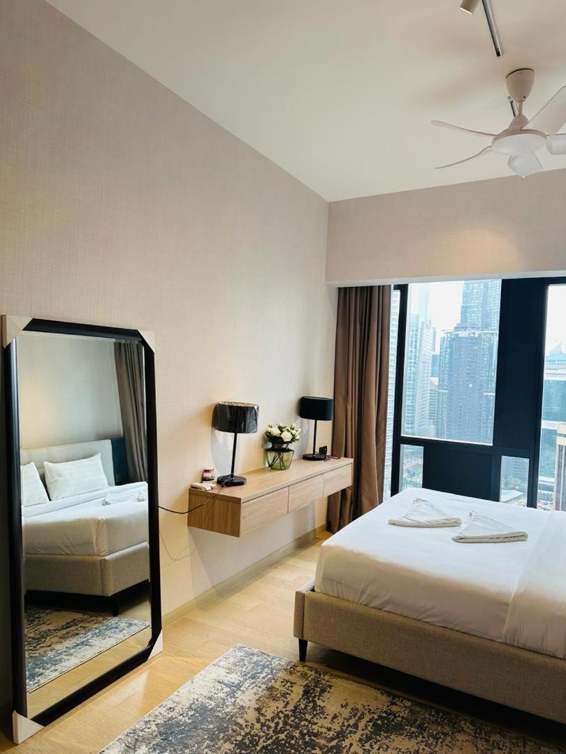 Kl Apartment At Star Klcc Kuala Lumpur Eksteriør bilde