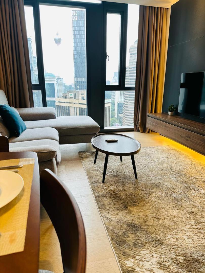 Kl Apartment At Star Klcc Kuala Lumpur Eksteriør bilde