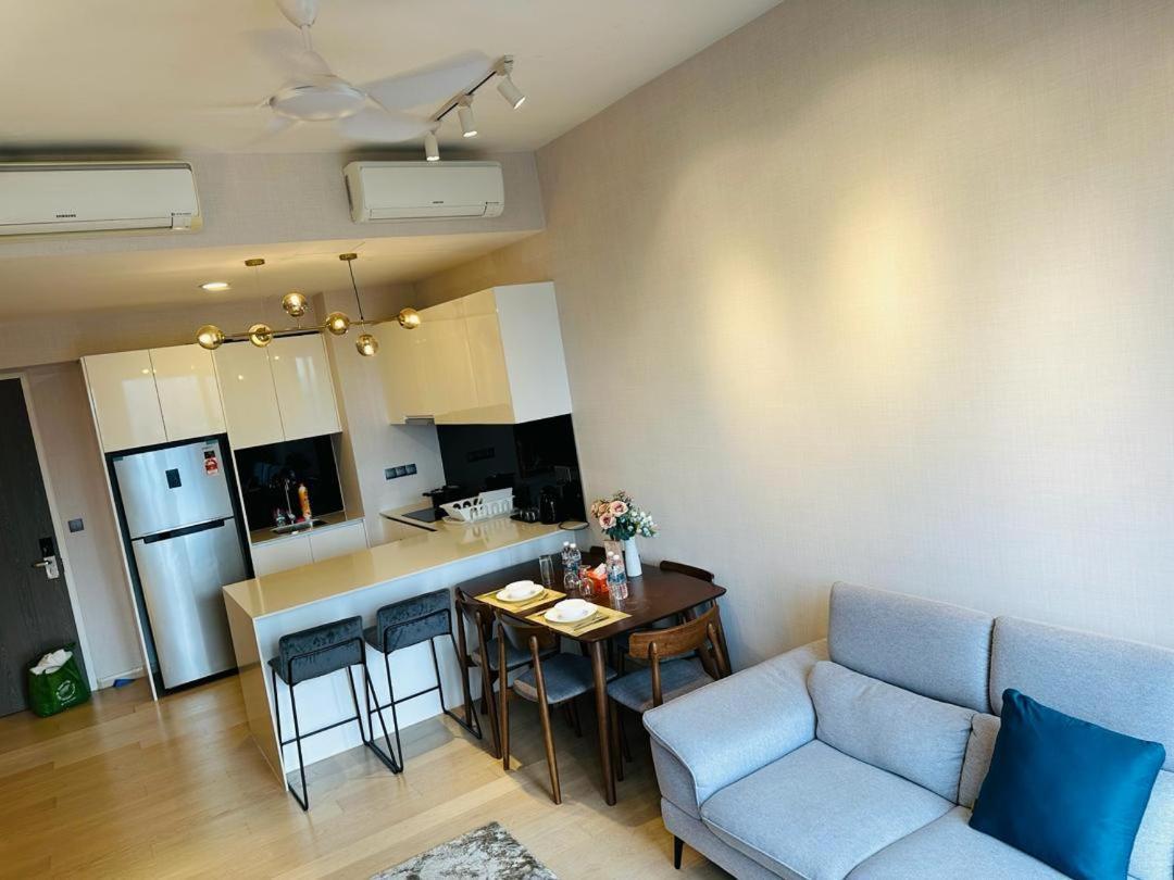 Kl Apartment At Star Klcc Kuala Lumpur Eksteriør bilde