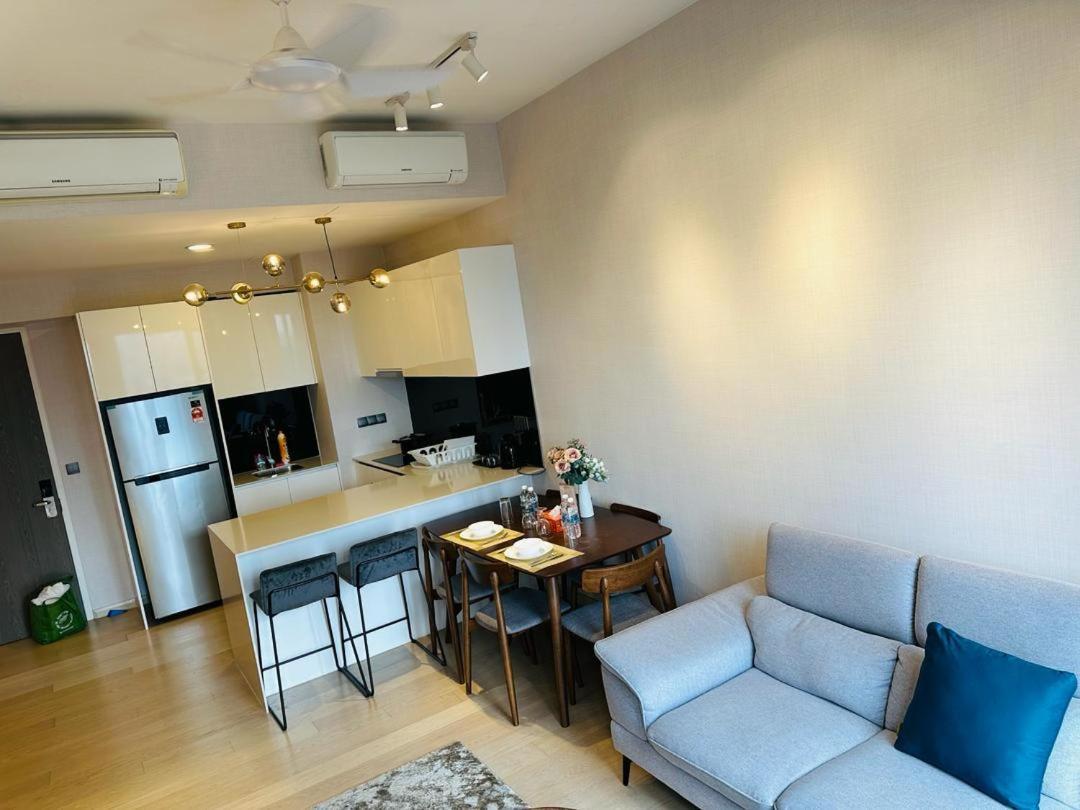 Kl Apartment At Star Klcc Kuala Lumpur Eksteriør bilde