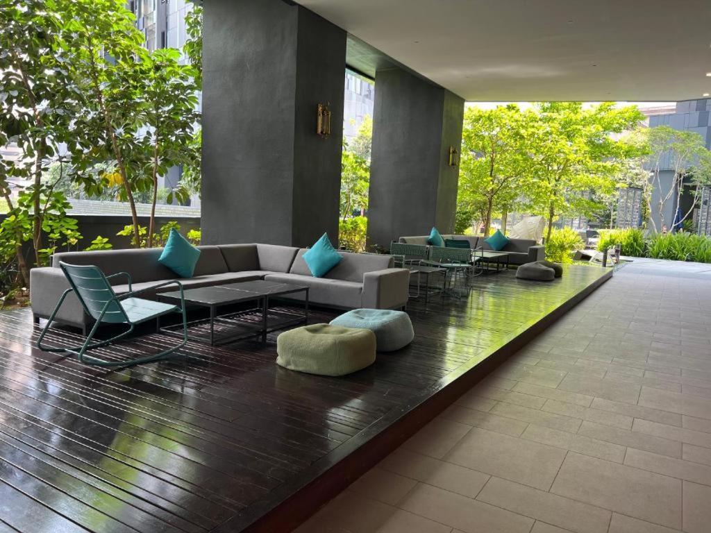 Kl Apartment At Star Klcc Kuala Lumpur Eksteriør bilde