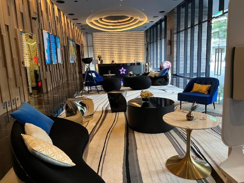 Kl Apartment At Star Klcc Kuala Lumpur Eksteriør bilde