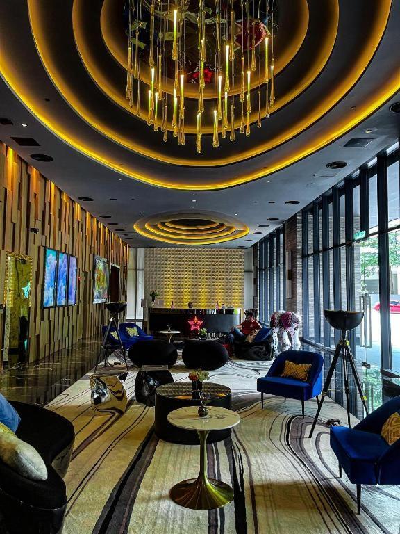 Kl Apartment At Star Klcc Kuala Lumpur Eksteriør bilde