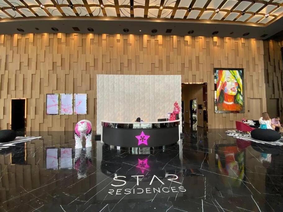 Kl Apartment At Star Klcc Kuala Lumpur Eksteriør bilde
