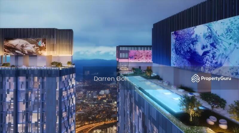 Kl Apartment At Star Klcc Kuala Lumpur Eksteriør bilde