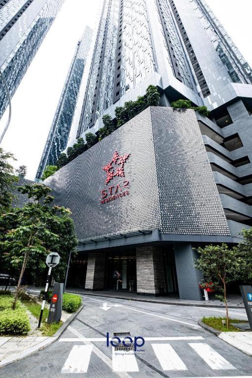 Kl Apartment At Star Klcc Kuala Lumpur Eksteriør bilde
