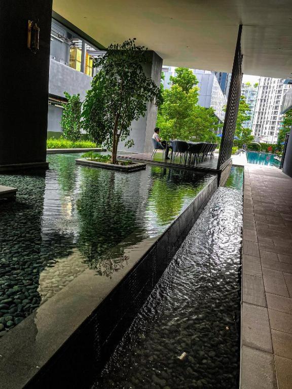 Kl Apartment At Star Klcc Kuala Lumpur Eksteriør bilde